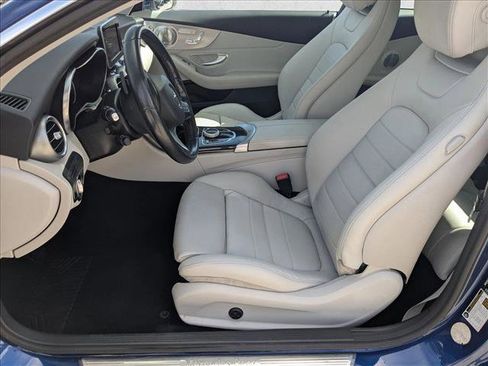 Certified 2017 Mercedes-Benz C 300 4MATIC Coupe image 16