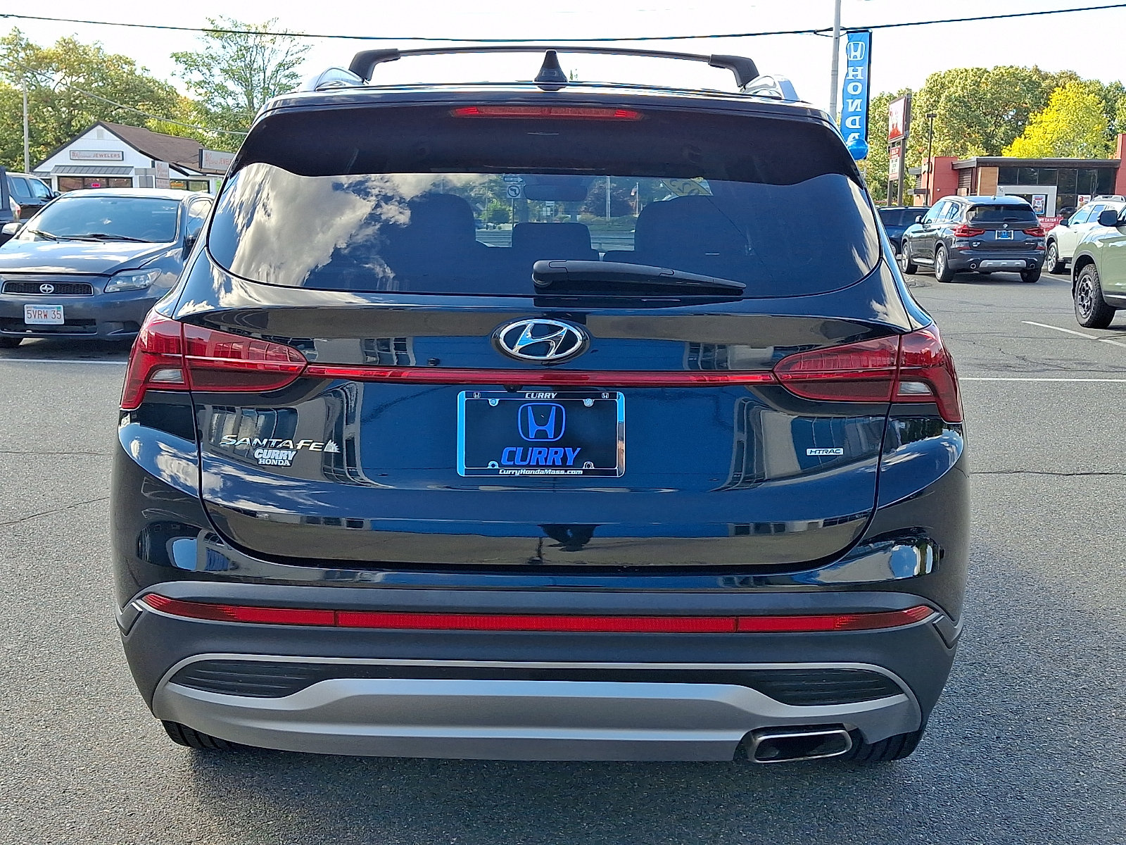 Used 2023 Hyundai Santa Fe SEL AWD/4WD image 5