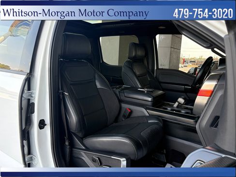 Used 2022 Ford F150 Raptor w/ Equipment Group 801A High image 15