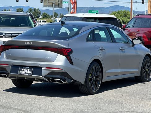 New 2026 Kia K5 GT FWD image 4