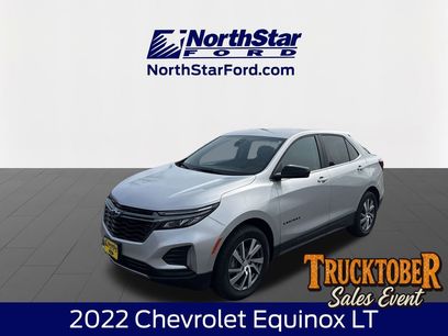 Used 2022 Chevrolet Equinox LT