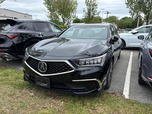 Used 2020 Acura RLX w/ Technology Package FWD image 1