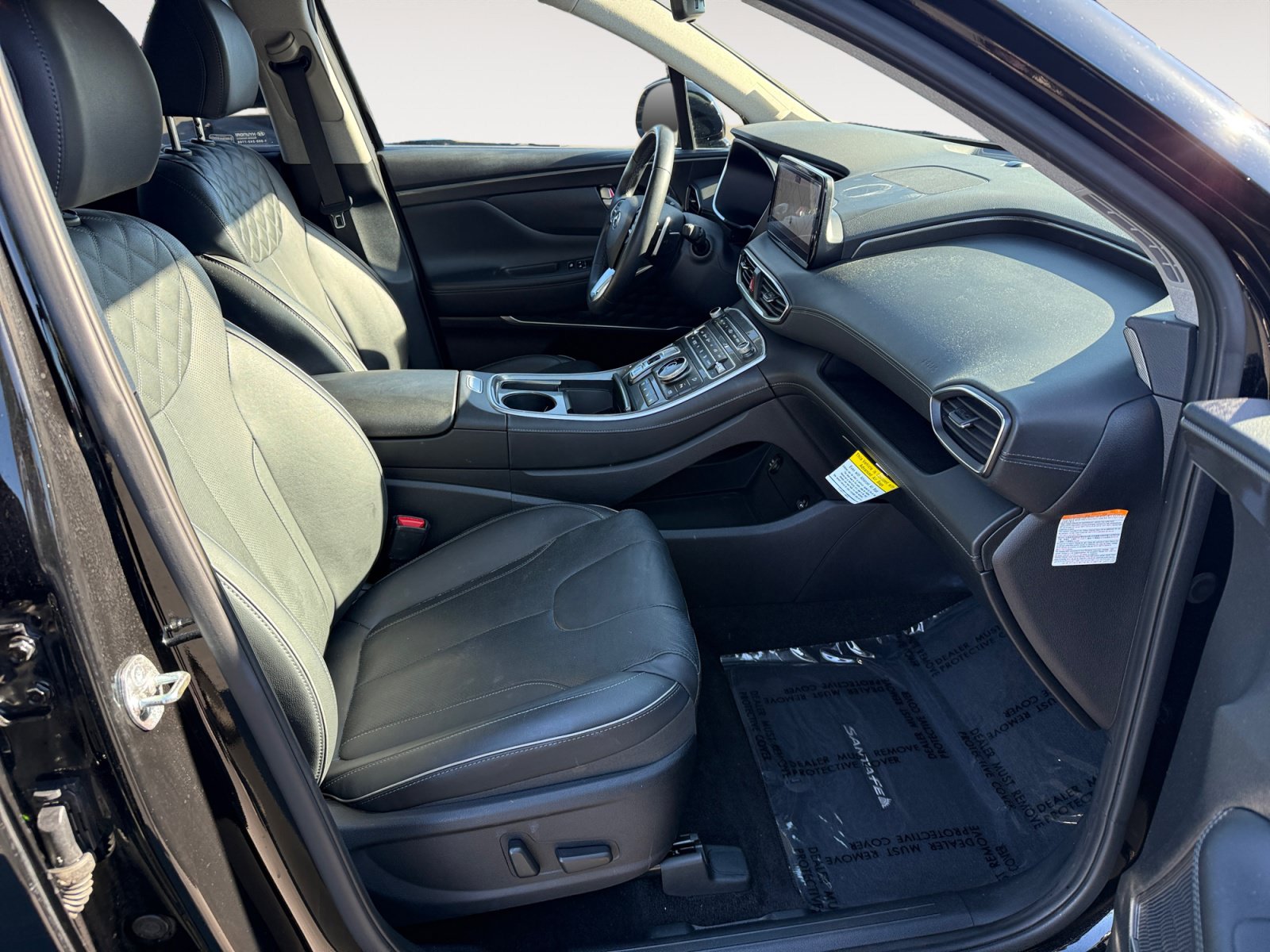 Certified 2023 Hyundai Santa Fe Limited AWD/4WD image 19
