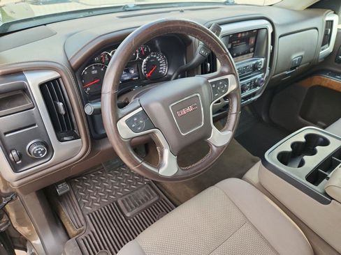 Used 2014 GMC Sierra 1500 SLE w/ Texas SLE Value Package RWD image 10