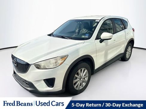 Used 2013 MAZDA CX-5 Sport w/ Bluetooth Audio Pkg image 3