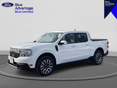 Used 2022 Ford Maverick Lariat w/ Lariat Luxury Package