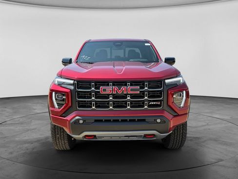New 2026 GMC Canyon AT4 AWD/4WD image 2