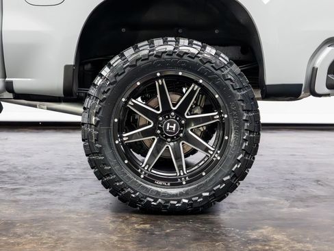 Used 2024 Chevrolet Silverado 1500 RST w/ All Star Edition Plus AWD/4WD image 16