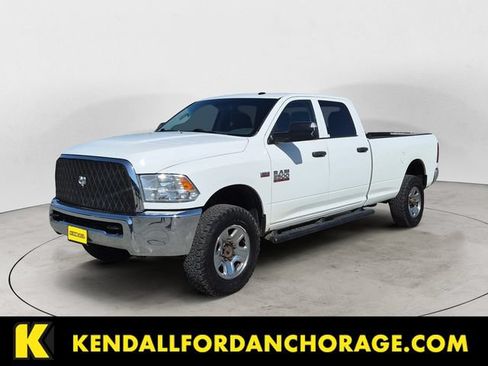 Used 2014 RAM 2500 Tradesman w/ Chrome Appearance Group AWD/4WD image 1