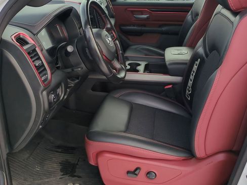 Used 2023 RAM 1500 Rebel w/ Rebel Level 1 Equipment Group image 18