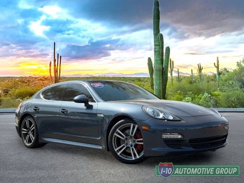 Used 2012 Porsche Panamera image 2