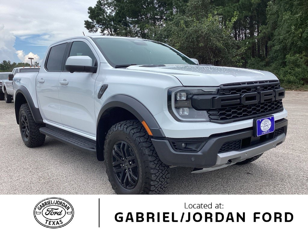 New 2026 Ford Ranger Raptor AWD/4WD image 1