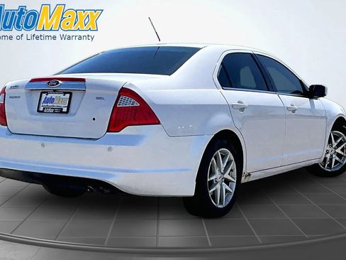 Used 2012 Ford Fusion SEL FWD image 9