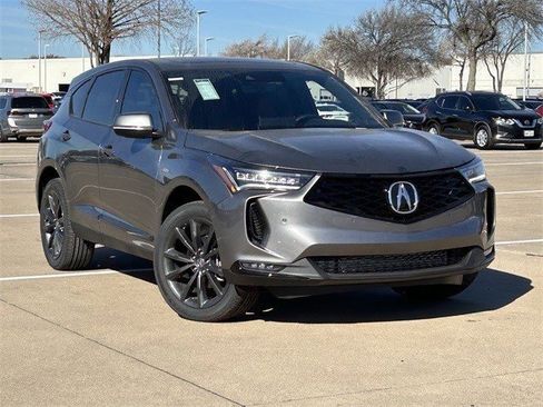 New 2026 Acura RDX A-Spec image 2