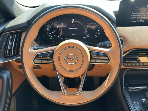 Used 2025 MAZDA CX-70 3.3 Turbo S w/ Premium Plus image 25