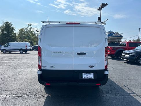 Used 2020 Ford Transit 250 Low Roof AWD image 7