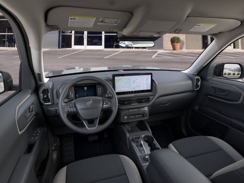 New 2026 Ford Bronco Sport Big Bend AWD/4WD image 32