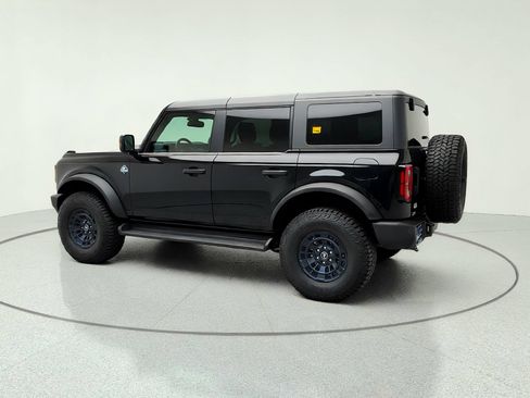 New 2026 Ford Bronco Outer Banks w/ Sasquatch Package AWD/4WD image 5