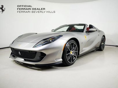 Certified 2022 Ferrari 812 GTS
