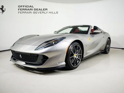 Certified 2022 Ferrari 812 GTS RWD image 1