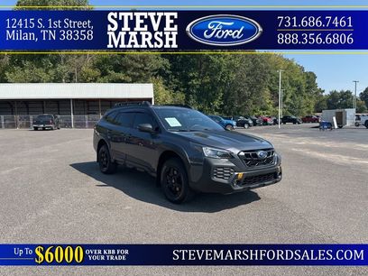 Used 2024 Subaru Outback Wilderness