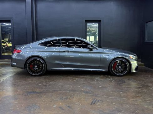 Used 2018 Mercedes-Benz C 63 AMG S image 10