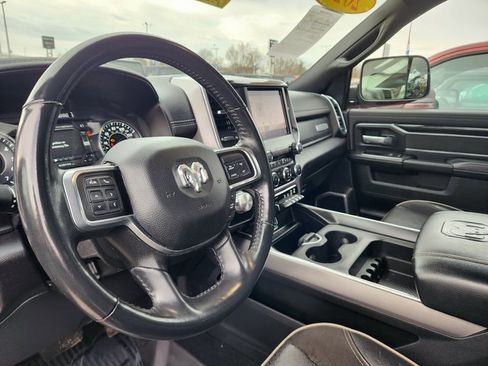 Used 2022 RAM 2500 Laramie w/ Night Edition image 16