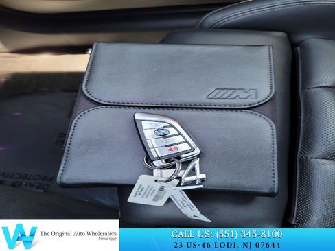 Used 2021 BMW M4 Competition w/ Executive Package image 22