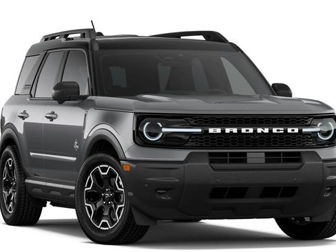 New 2026 Ford Bronco Sport Outer Banks AWD/4WD image 4