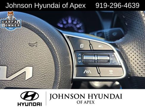 Used 2024 Kia Forte GT-Line w/ GT-Line Premium Package image 29