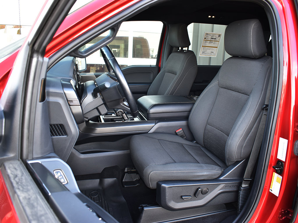 Certified 2024 Ford F150 XLT w/ Equipment Group 302A MID AWD/4WD image 5