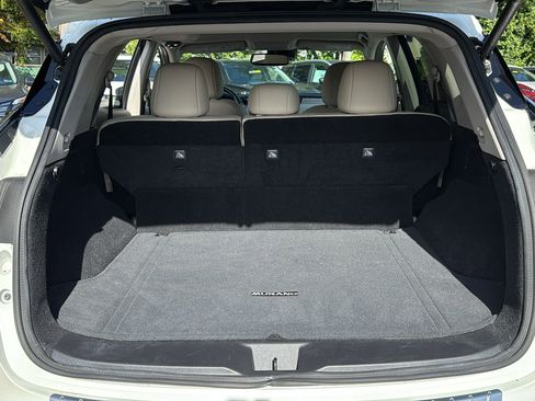Certified 2021 Nissan Murano SL image 25