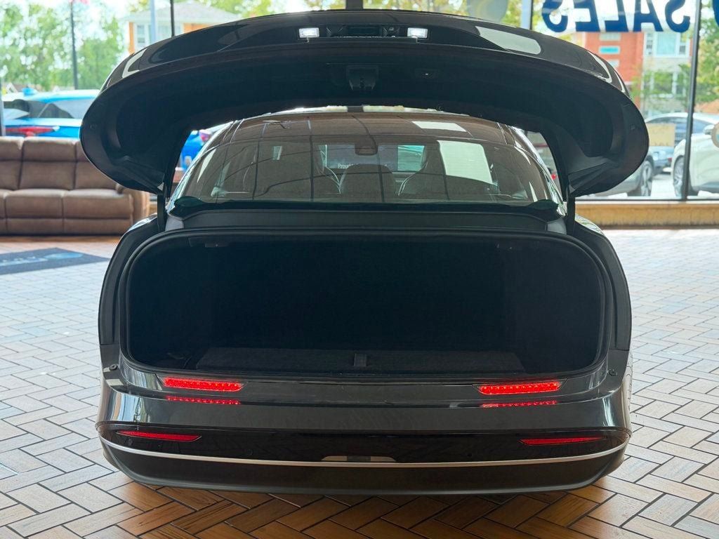 Used 2023 Lucid Air Pure AWD/4WD image 26