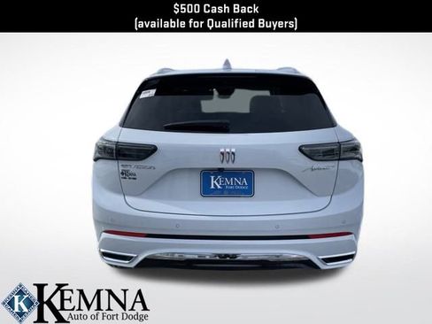 New 2026 Buick Envision Avenir image 4