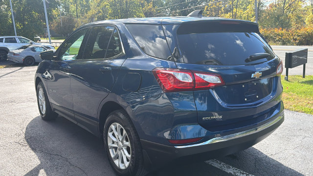 Used 2019 Chevrolet Equinox LT AWD/4WD image 7