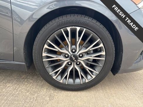 Certified 2022 Kia Forte GT-Line w/ GT-Line Technology Package image 6