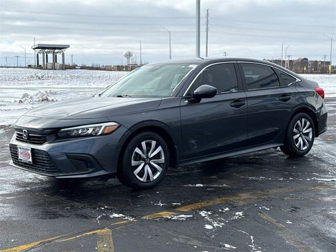 Certified 2023 Honda Civic LX image 5