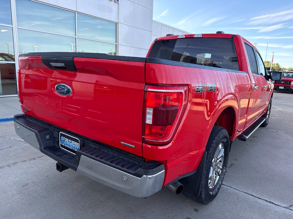 Used 2022 Ford F150 XLT w/ Equipment Group 301A Mid AWD/4WD image 5