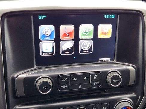 Used 2015 Chevrolet Silverado 1500 LT w/ Texas Edition, 1LT Trim image 17