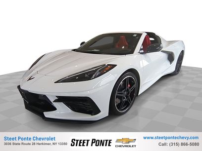 Used 2023 Chevrolet Corvette Stingray Coupe w/ 1LT