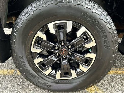 Certified 2024 Nissan Frontier PRO-4X w/ Off-Road Protection Package image 12