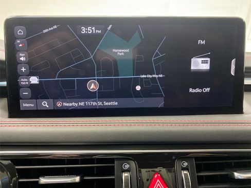 Used 2022 Genesis G70 3.3T w/ Sport Advanced Package image 24