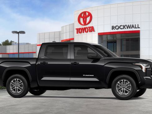 New 2026 Toyota Tundra SR5 image 37