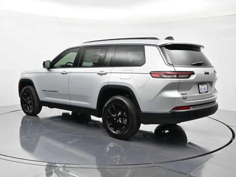 New 2026 Jeep Grand Cherokee L 4WD image 7