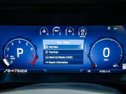 Used 2024 Ford F150 Raptor w/ Equipment Group 803A Raptor R image 24