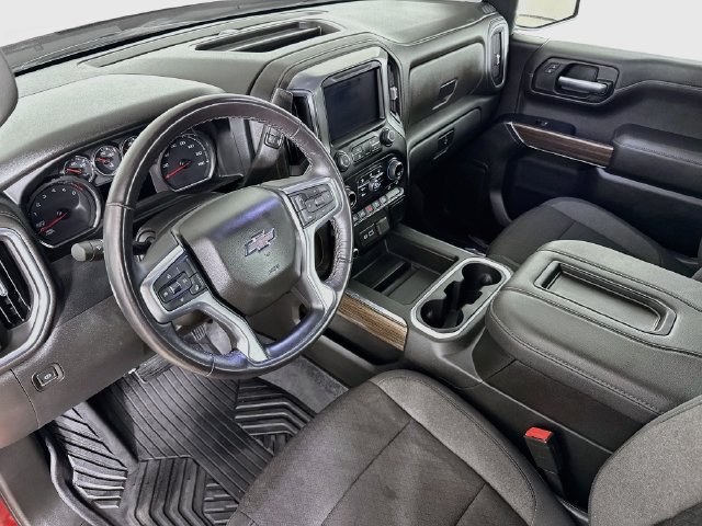 Used 2022 Chevrolet Silverado 1500 RST AWD/4WD image 12