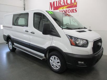 Used 2024 Ford Transit 250 Low Roof w/ Exterior Upgrade Package