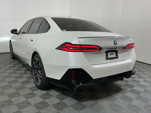 Certified 2025 BMW 530i w/ M Sport Package RWD image 7