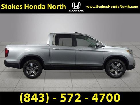 Certified 2026 Honda Ridgeline RTL image 6