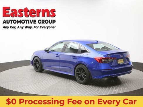 Used 2023 Honda Civic LX image 62